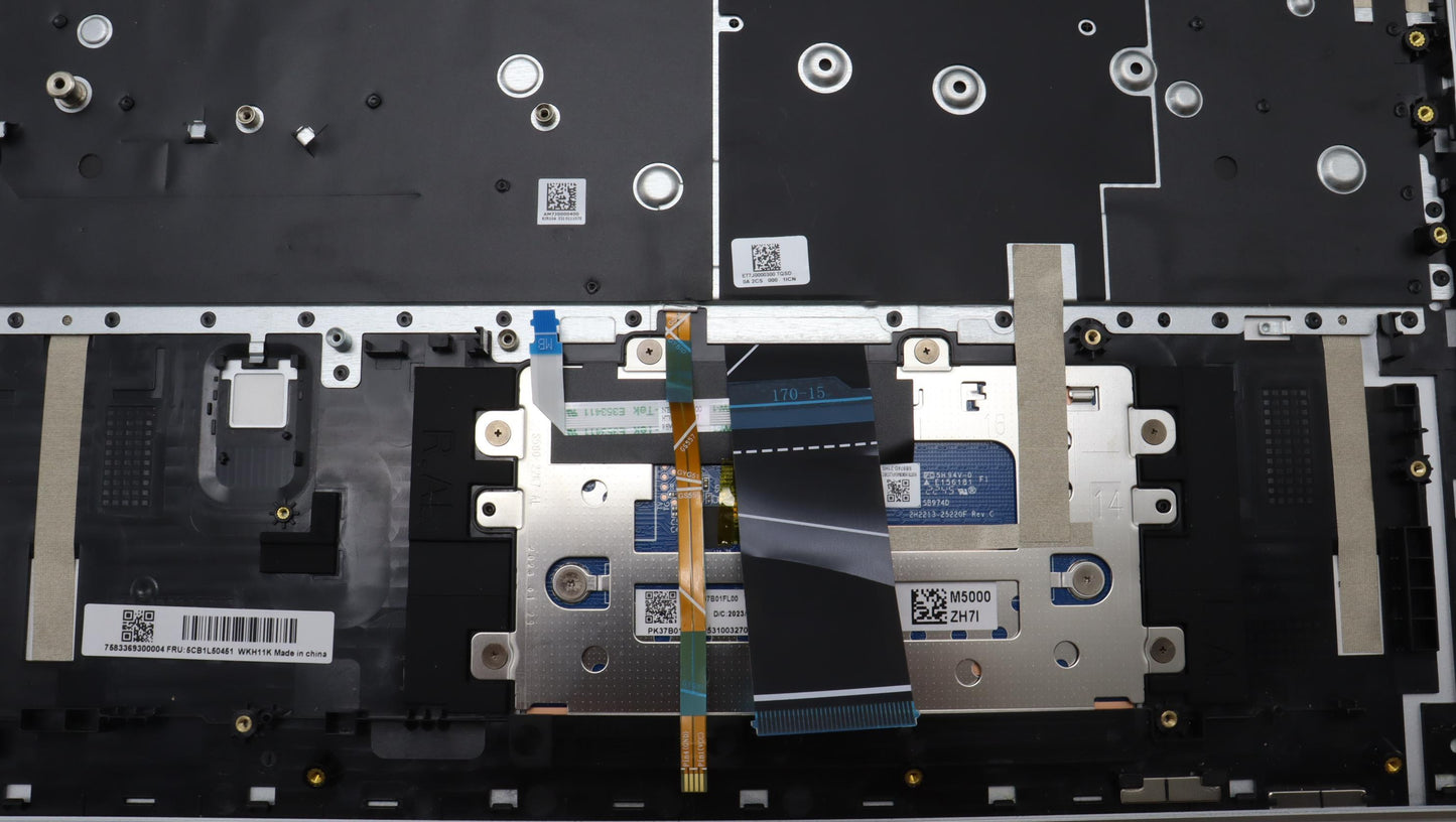 Lenovo Cover Upcase_Uke C82Xf Fp Cg B - 5CB1L50451