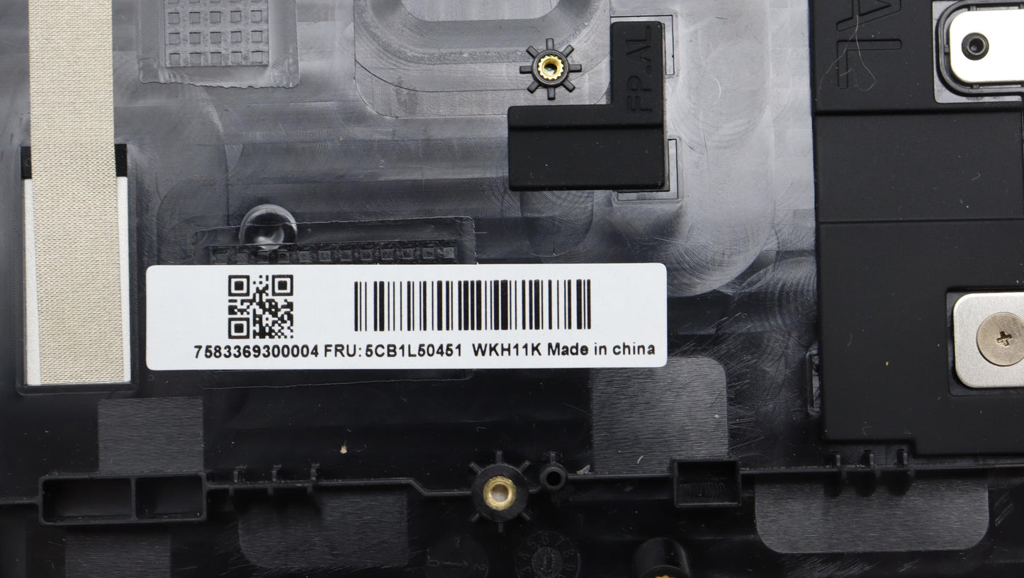 Lenovo Cover Upcase_Uke C82Xf Fp Cg B - 5CB1L50451