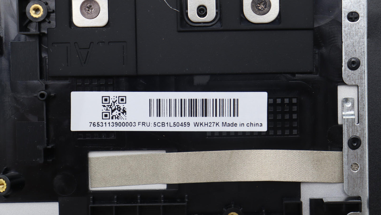 Lenovo Cover Upcase_Fra C82Xf Fp Cg B - 5CB1L50459