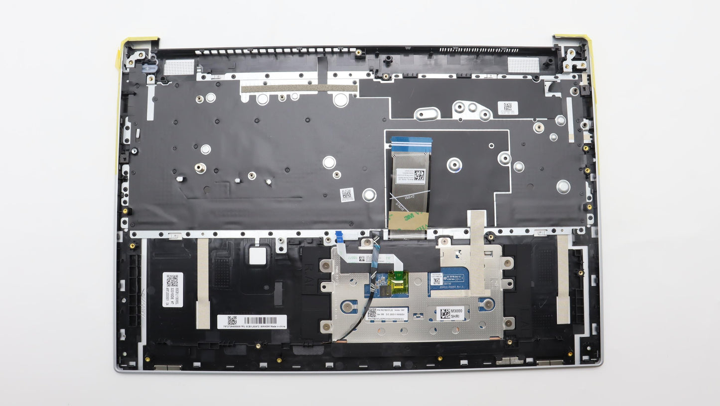 Lenovo Cover Upcase_Eng C82Xf Nfp Cg - 5CB1L50472