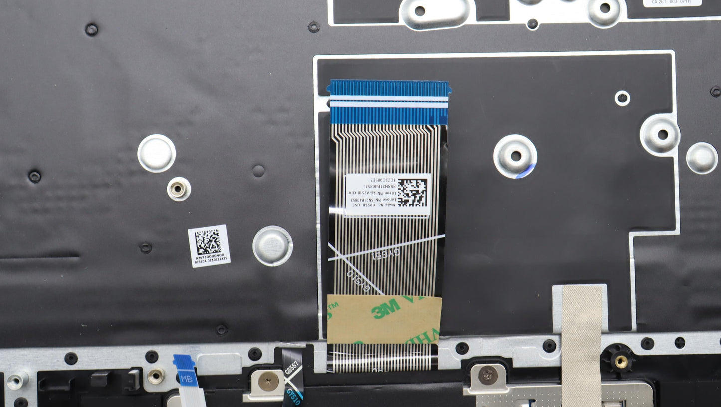 Lenovo Cover Upcase_Eng C82Xf Nfp Cg - 5CB1L50472