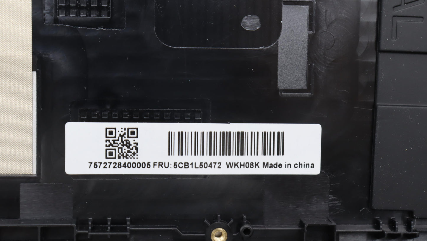 Lenovo Cover Upcase_Eng C82Xf Nfp Cg - 5CB1L50472