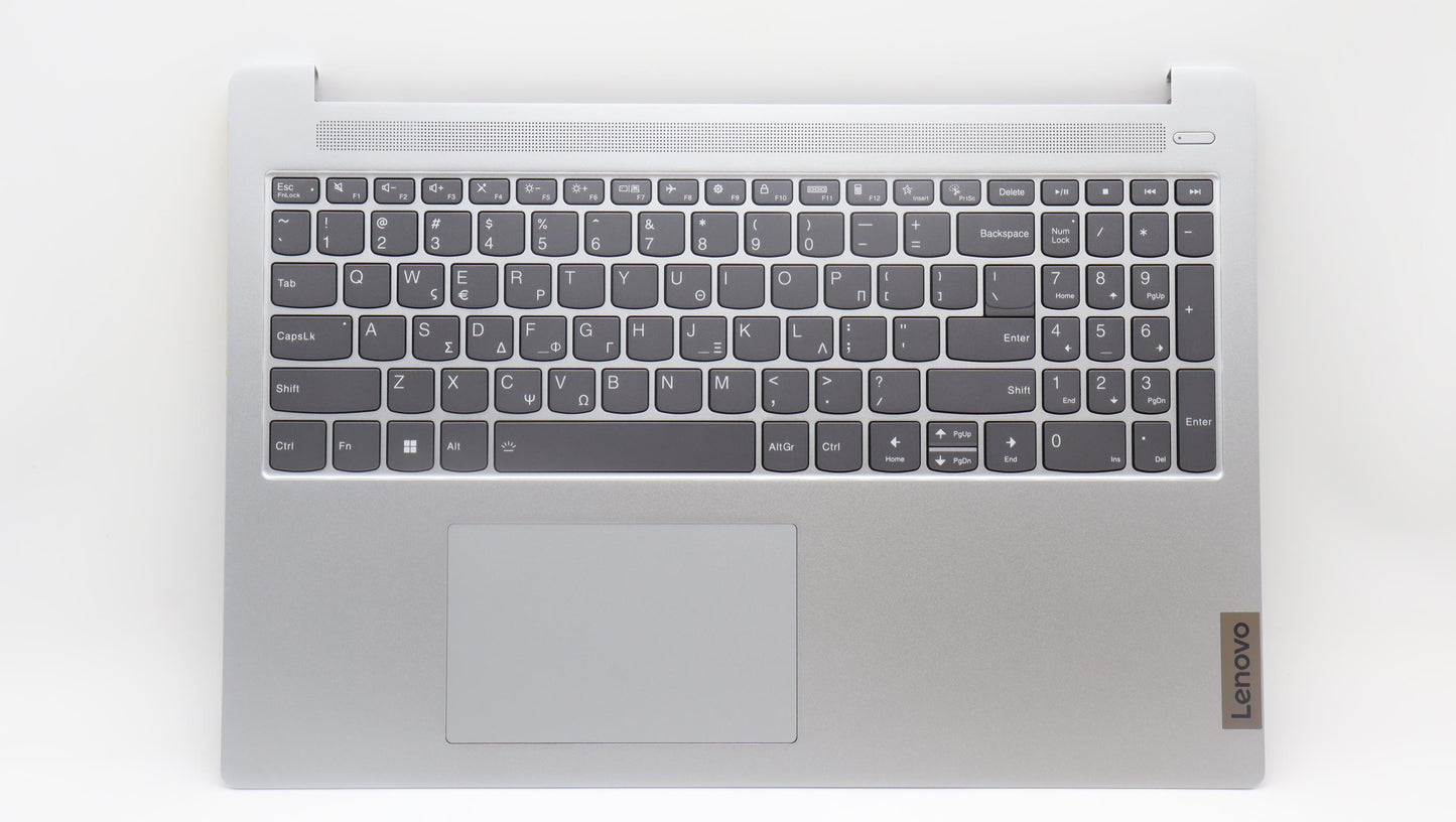 Lenovo Cover Upcase_Gre C82Xf Nfp Cg - 5CB1L50473