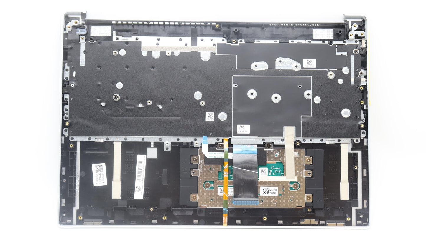 Lenovo Cover Upcase_Gre C82Xf Nfp Cg - 5CB1L50473