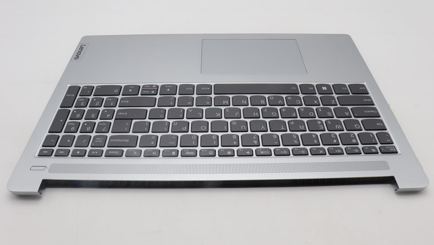 Lenovo Cover Upcase_Gre C82Xf Nfp Cg - 5CB1L50473