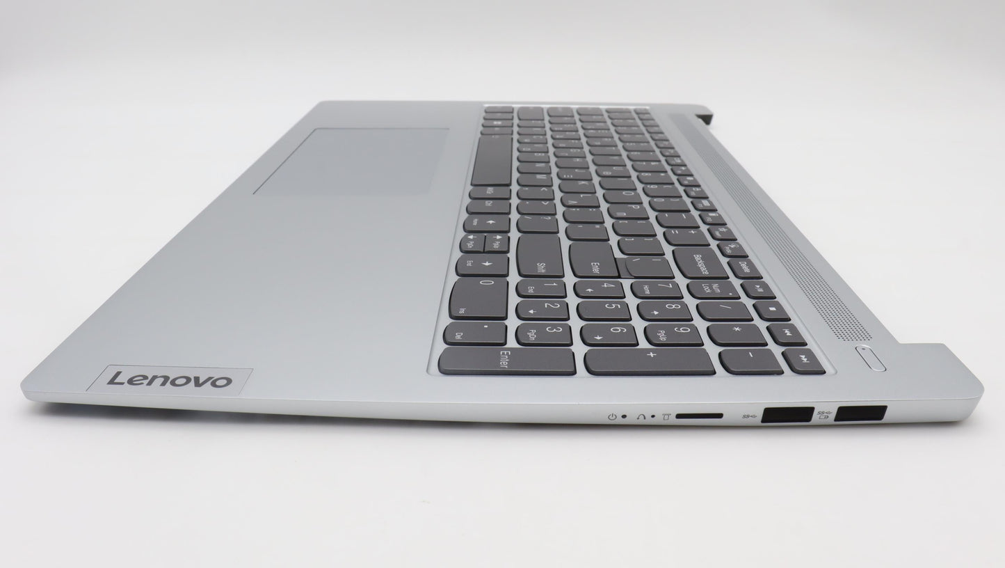 Lenovo Cover Upcase_Gre C82Xf Nfp Cg - 5CB1L50473