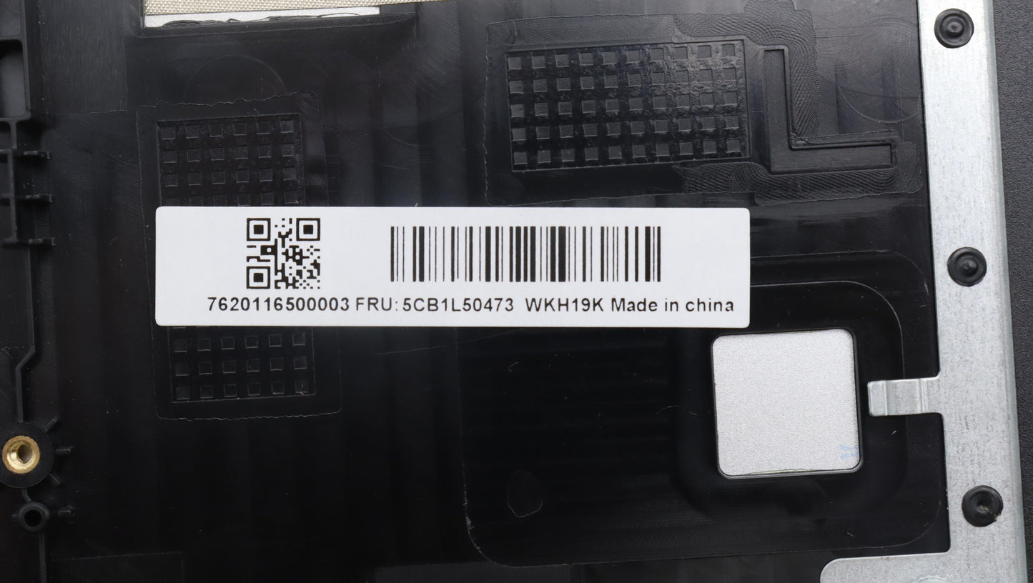 Lenovo Cover Upcase_Gre C82Xf Nfp Cg - 5CB1L50473