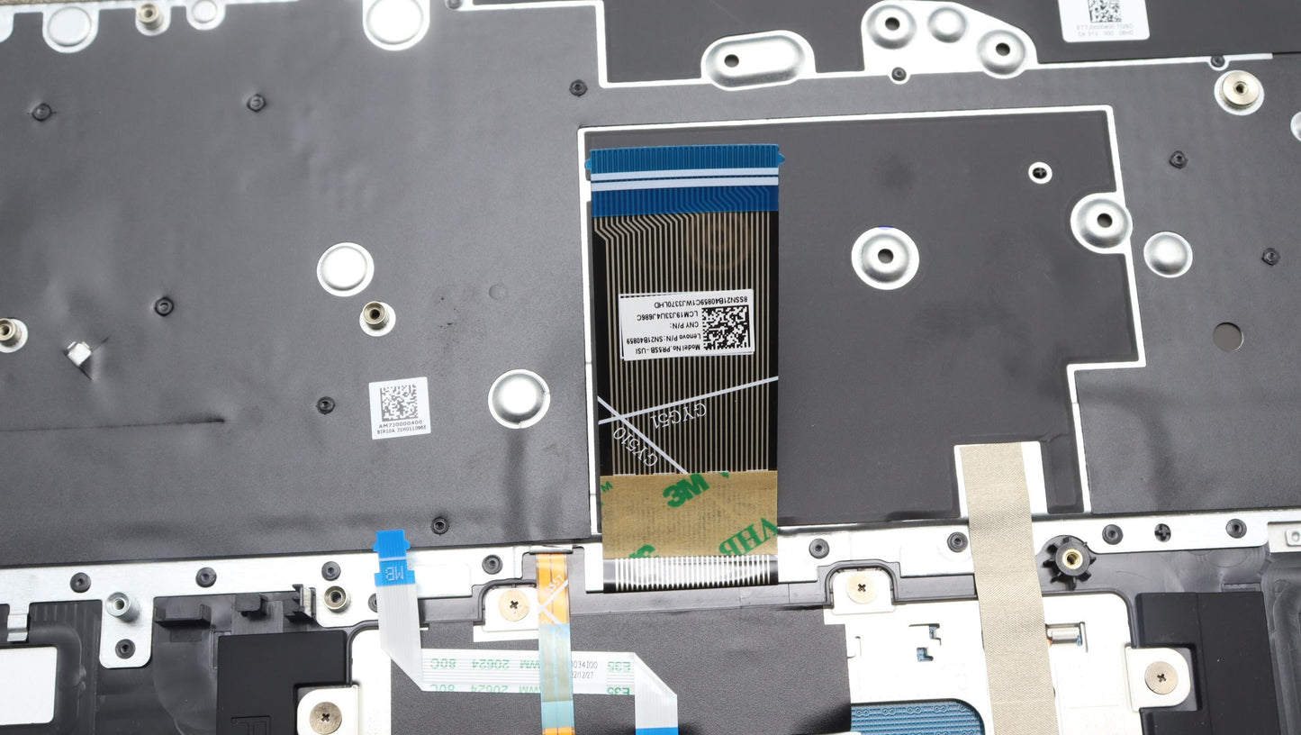 Lenovo Cover Upcase_Euroeng C82Xf Nfp - 5CB1L50474