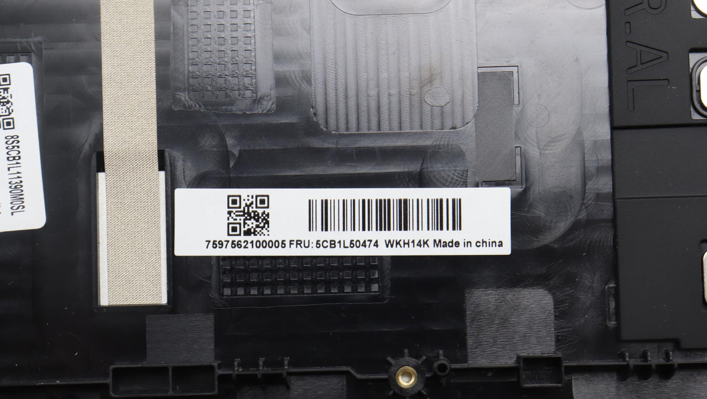Lenovo Cover Upcase_Euroeng C82Xf Nfp - 5CB1L50474