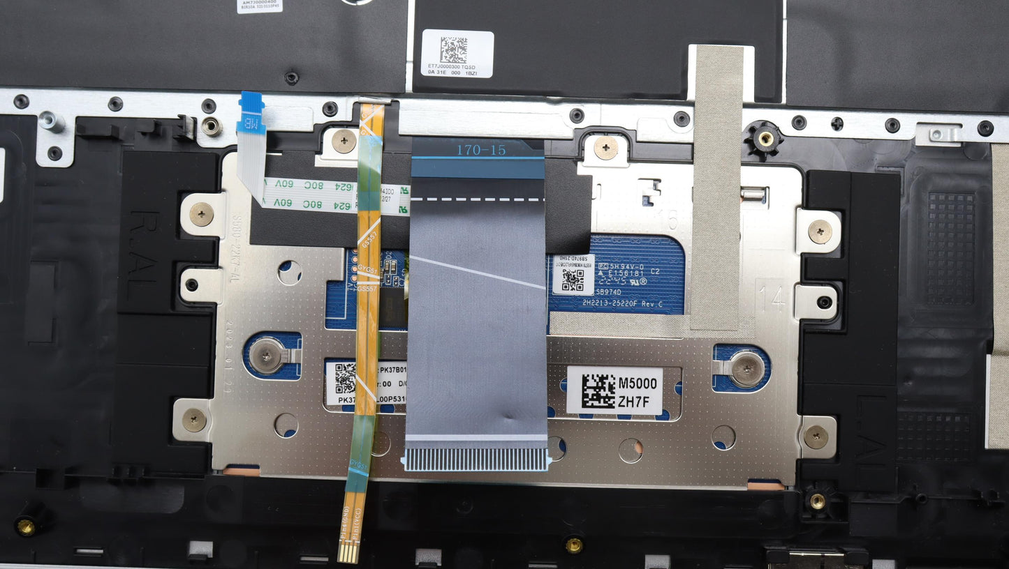 Lenovo Cover Upcase_Kor C82Xf Nfp Cg - 5CB1L50475