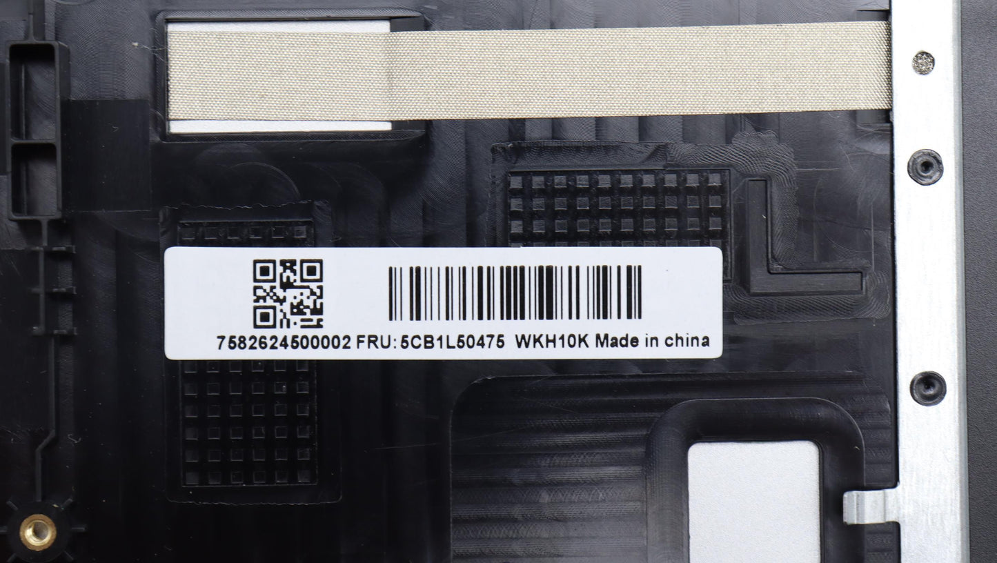 Lenovo Cover Upcase_Kor C82Xf Nfp Cg - 5CB1L50475
