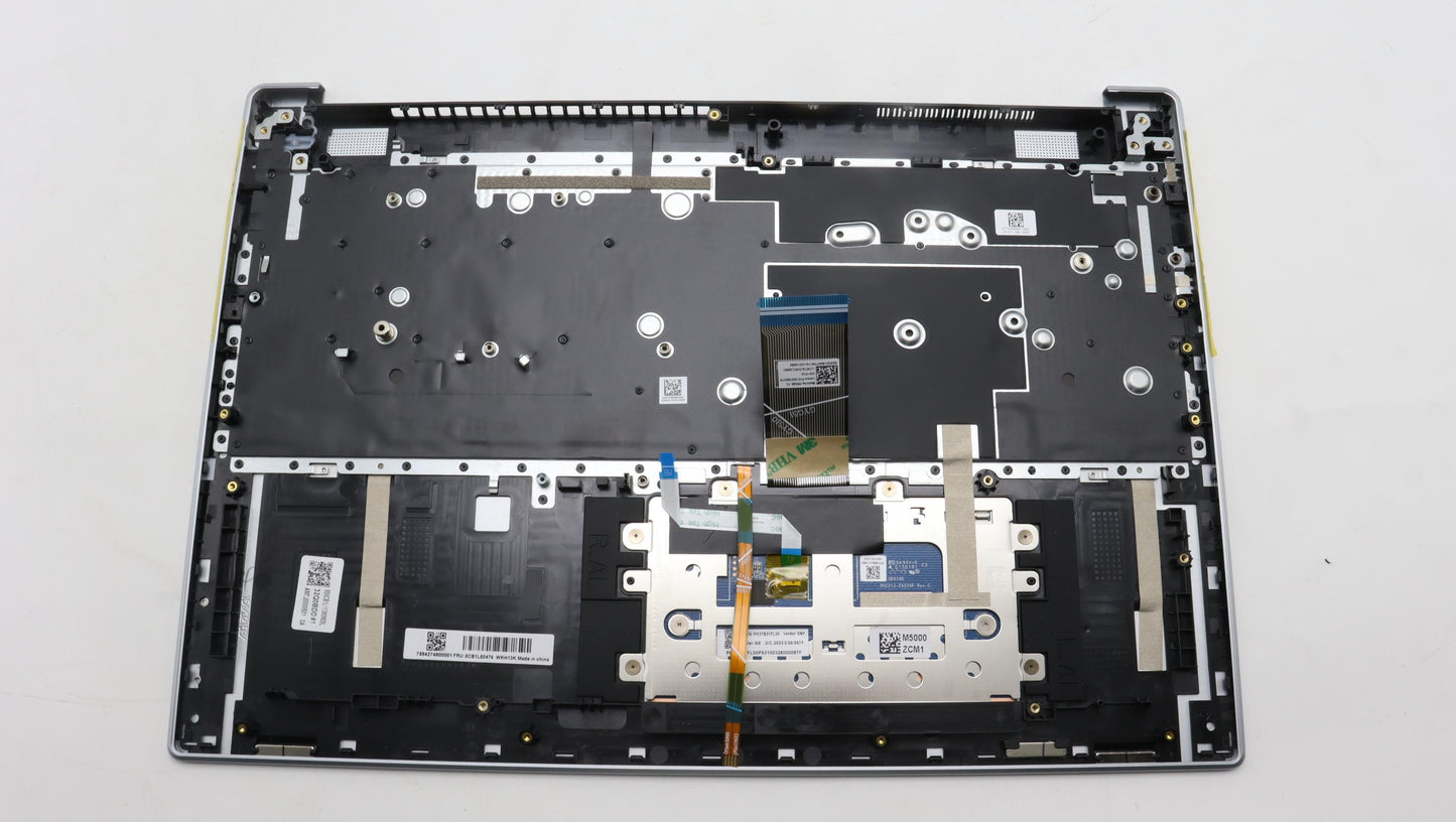 Lenovo Cover Upcase_Tc C82Xf Nfp Cg B - 5CB1L50476