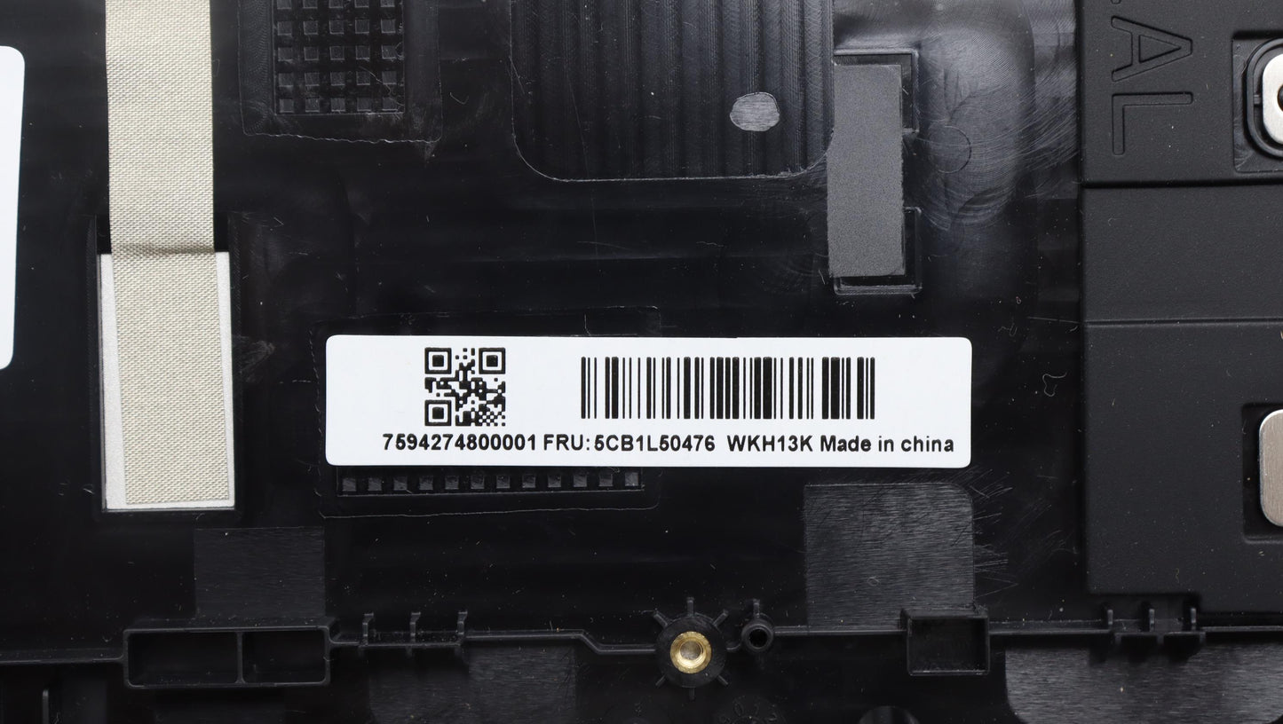 Lenovo Cover Upcase_Tc C82Xf Nfp Cg B - 5CB1L50476