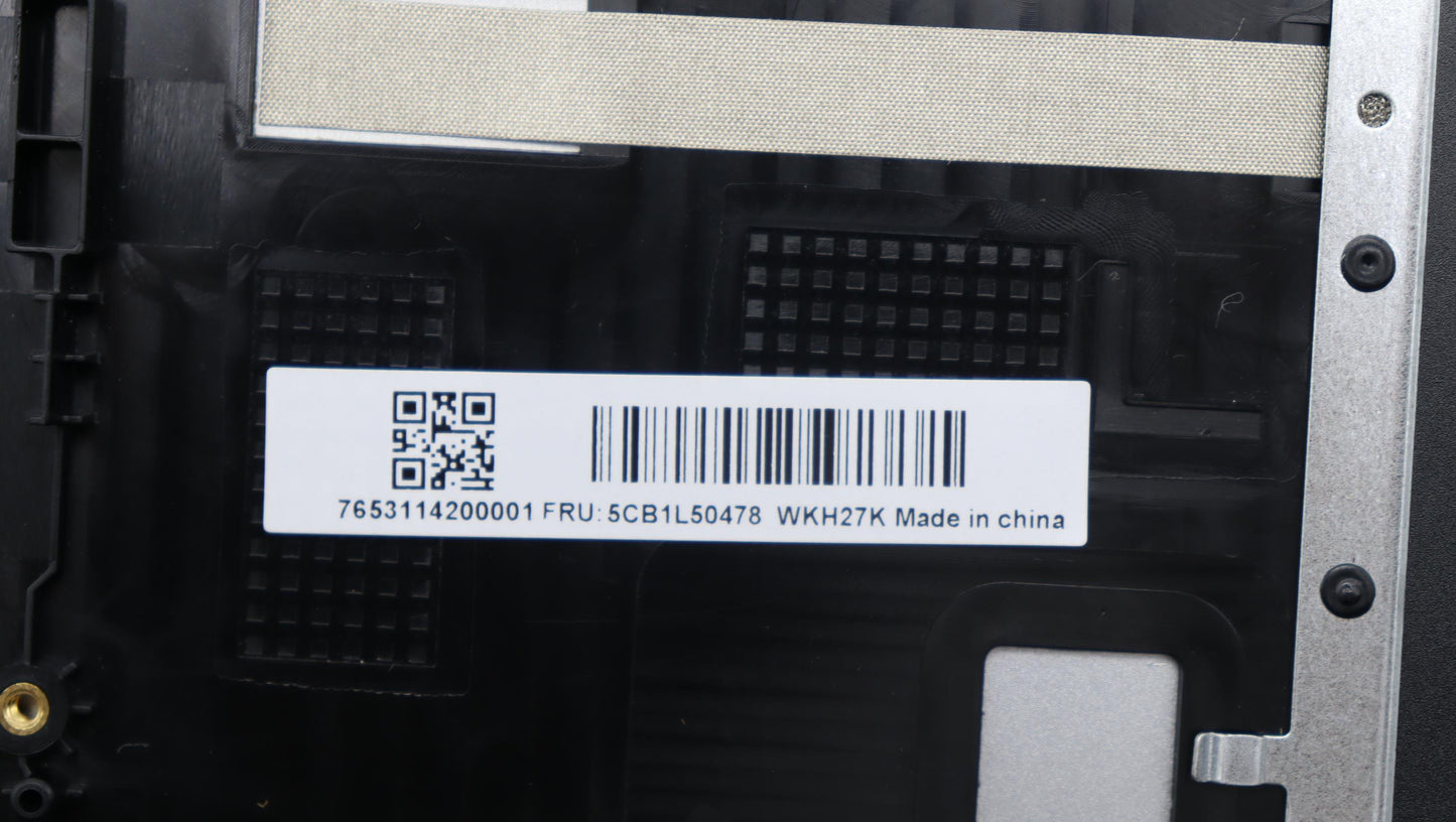 Lenovo Cover Upcase_Ara C82Xf Nfp Cg - 5CB1L50478