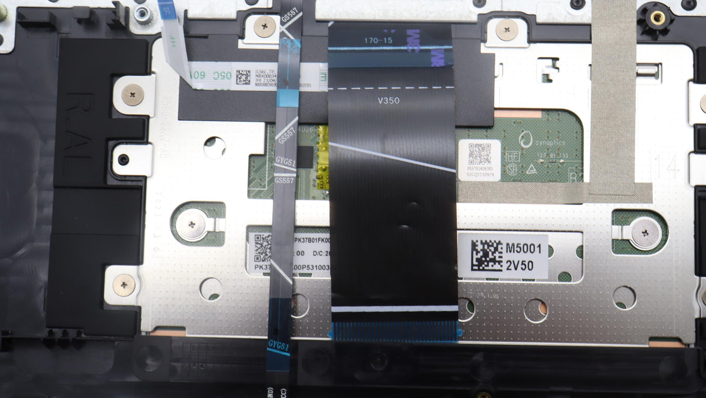 Lenovo Cover Upcase_Thai C82Xf Nfp Cg - 5CB1L50480