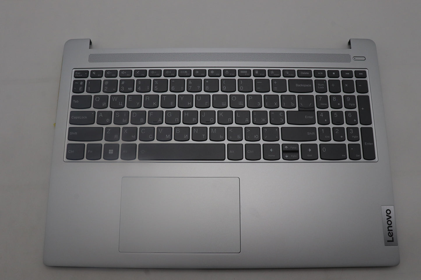 Lenovo Cover Upcase_Ukr C82Xf Nfp Cg - 5CB1L50482