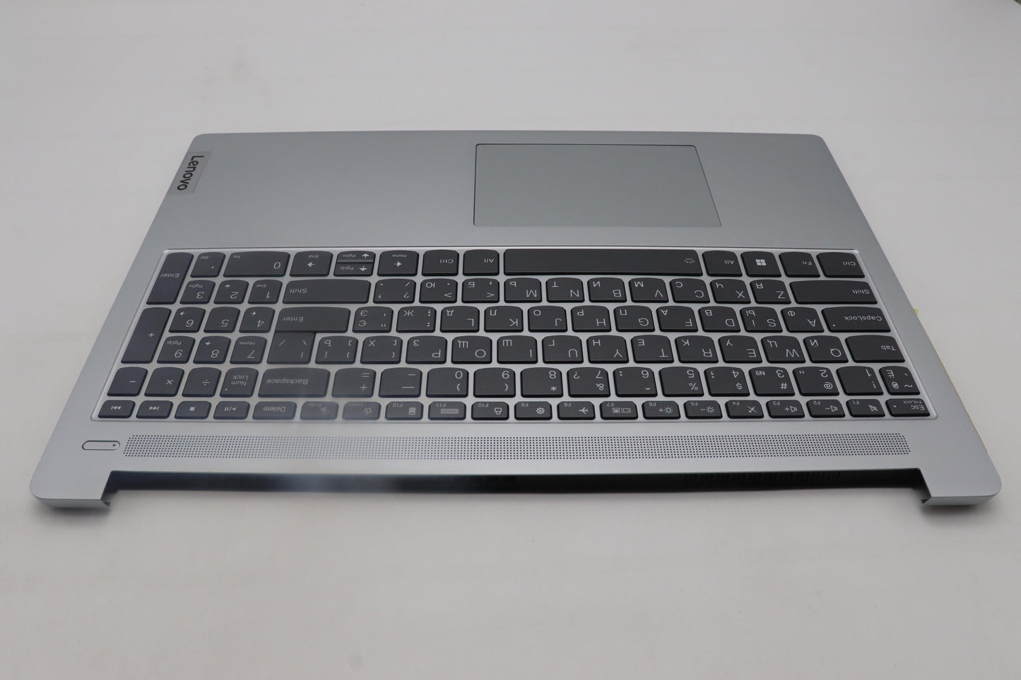 Lenovo Cover Upcase_Ukr C82Xf Nfp Cg - 5CB1L50482