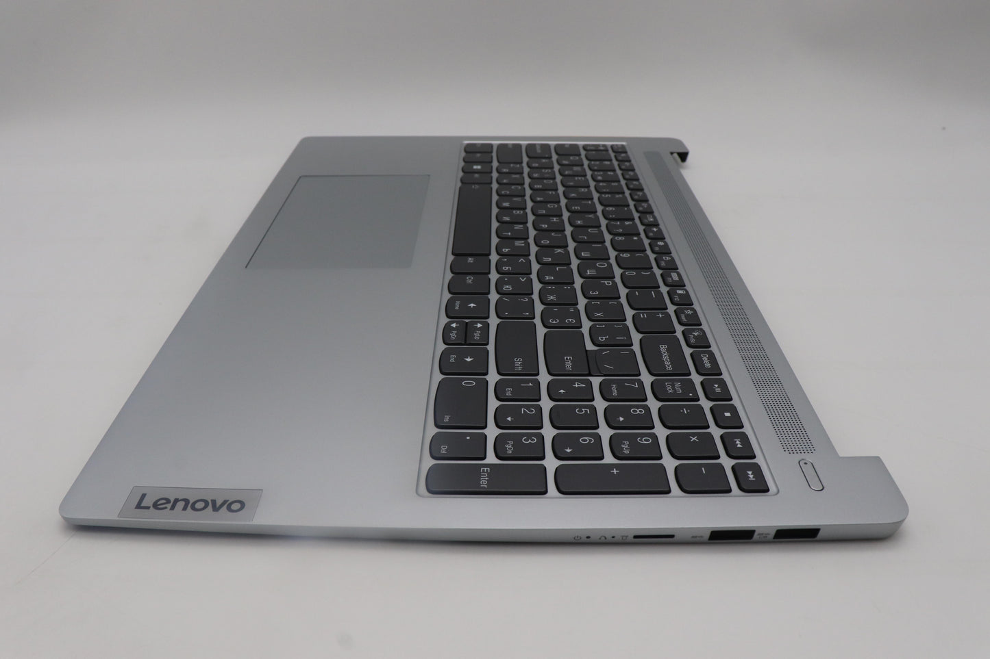 Lenovo Cover Upcase_Ukr C82Xf Nfp Cg - 5CB1L50482
