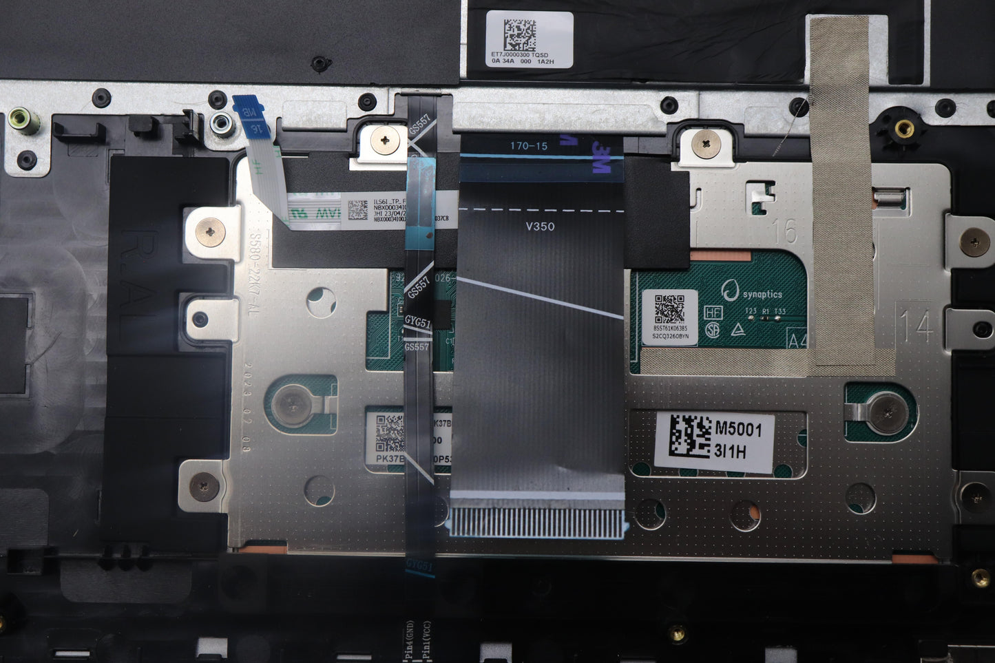 Lenovo Cover Upcase_Ukr C82Xf Nfp Cg - 5CB1L50482