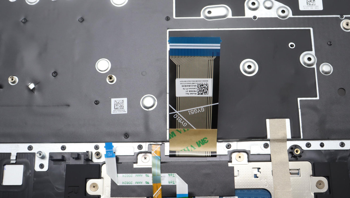Lenovo Cover Upcase_Ita C82Xf Nfp Cg - 5CB1L50484