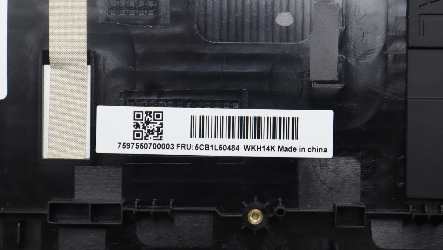 Lenovo Cover Upcase_Ita C82Xf Nfp Cg - 5CB1L50484