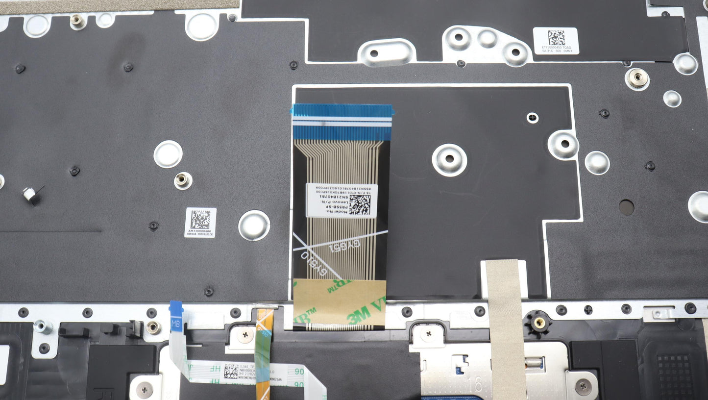 Lenovo Cover Upcase_Spa C82Xf Nfp Cg - 5CB1L50485