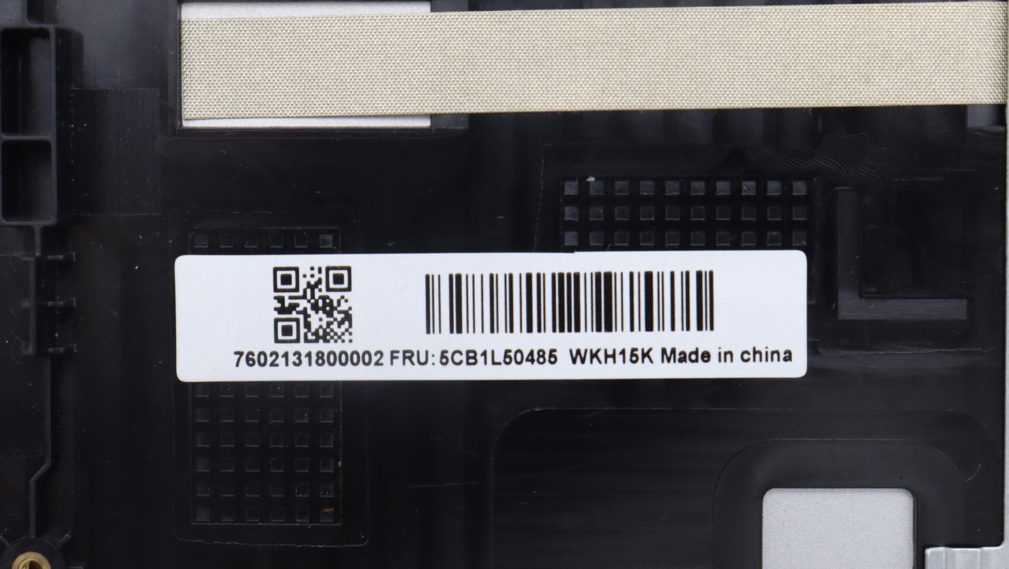 Lenovo Cover Upcase_Spa C82Xf Nfp Cg - 5CB1L50485