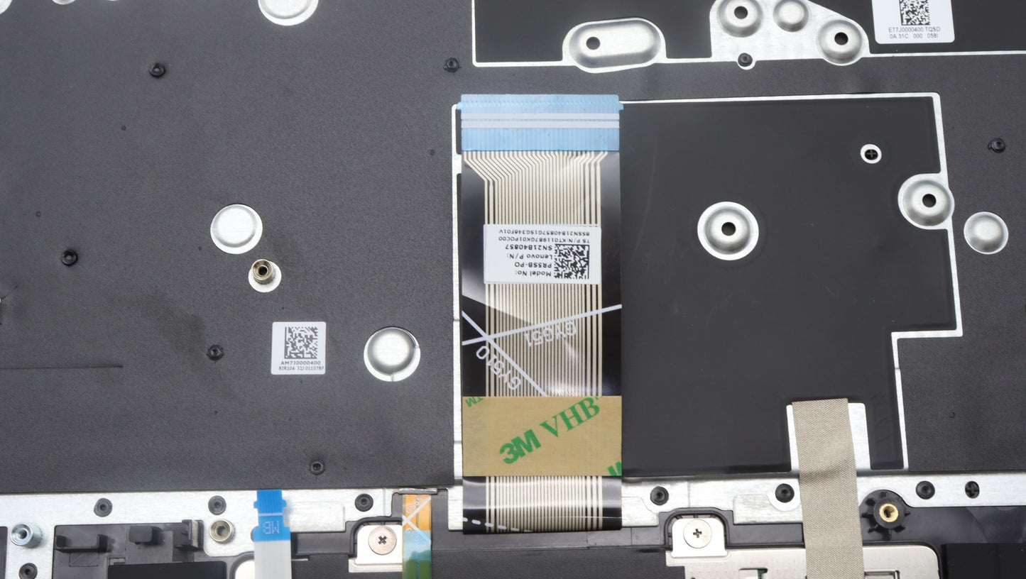 Lenovo Cover Upcase_Por C82Xf Nfp Cg - 5CB1L50487