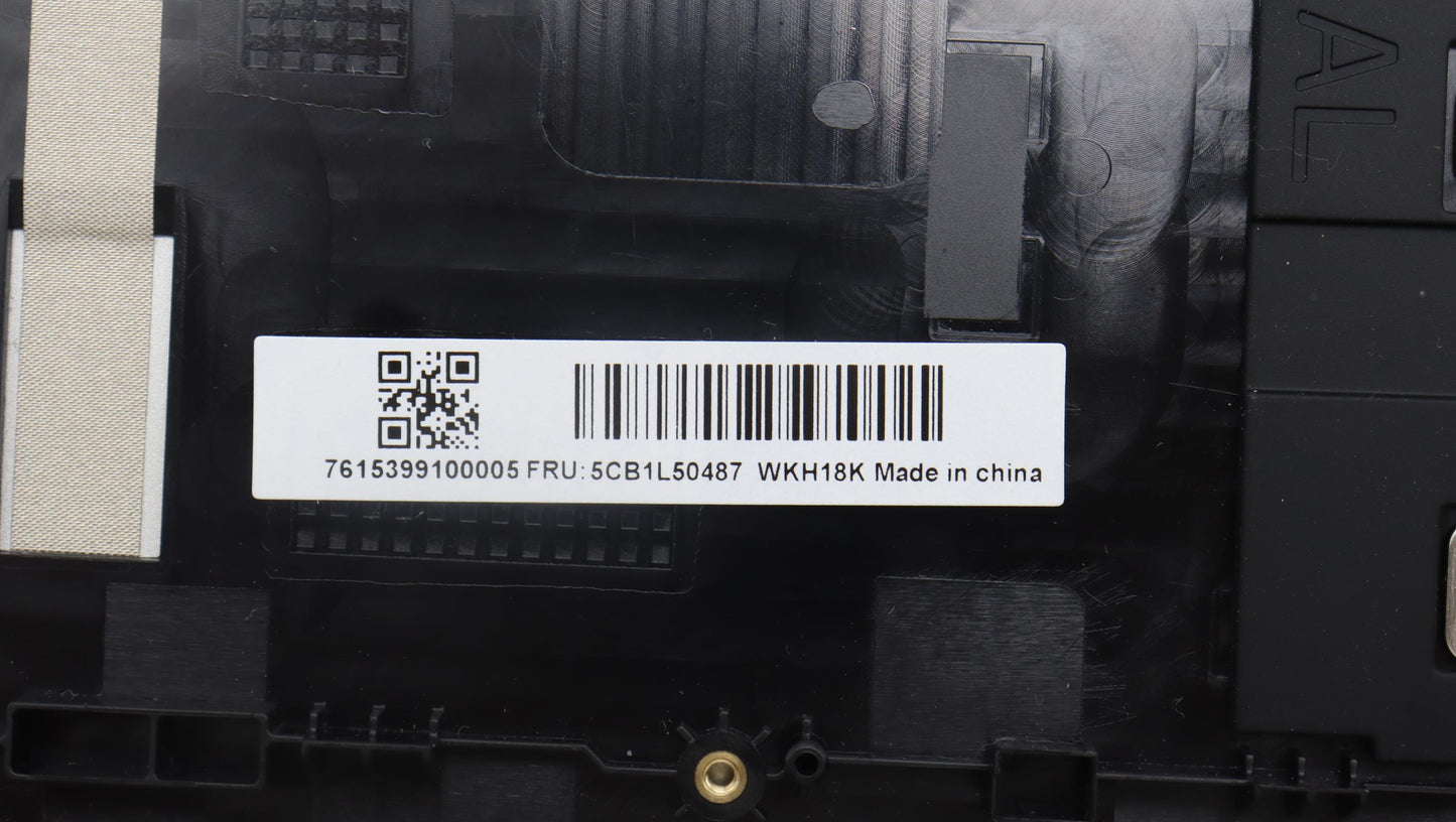 Lenovo Cover Upcase_Por C82Xf Nfp Cg - 5CB1L50487