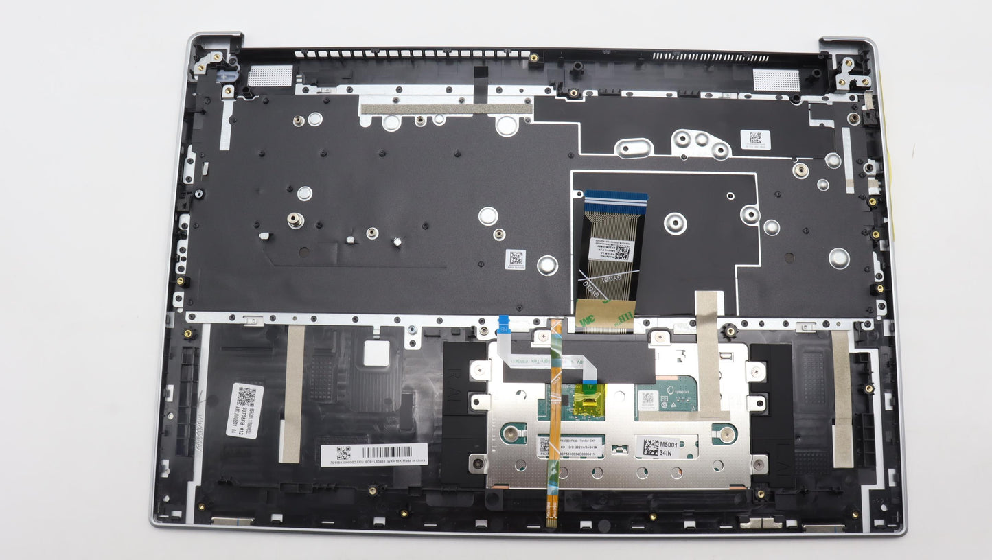Lenovo Cover Upcase_Laspa C82Xf Nfp C - 5CB1L50488