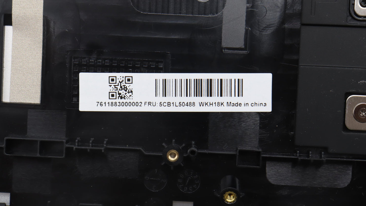 Lenovo Cover Upcase_Laspa C82Xf Nfp C - 5CB1L50488