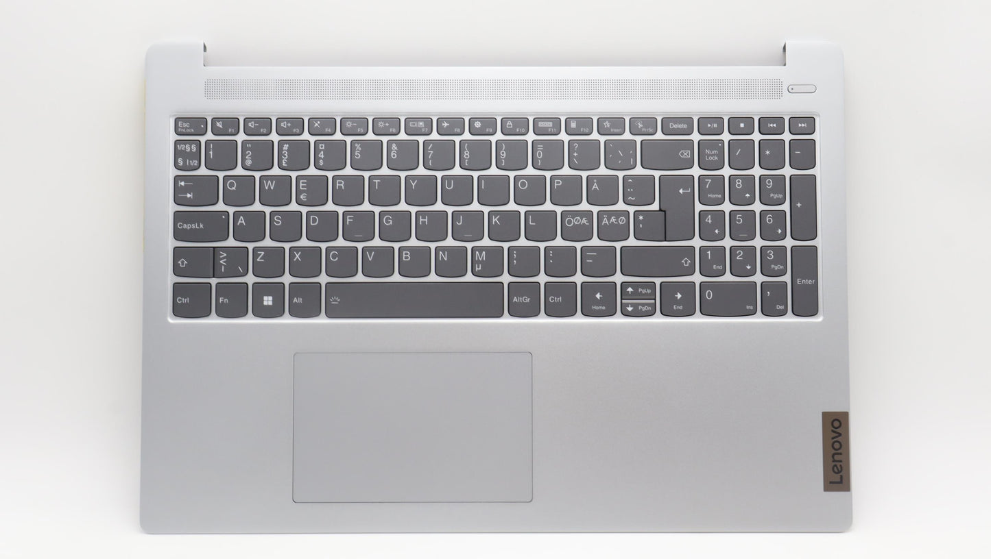 Lenovo Cover Upcase_Nordic C82Xf Nfpc - 5CB1L50490