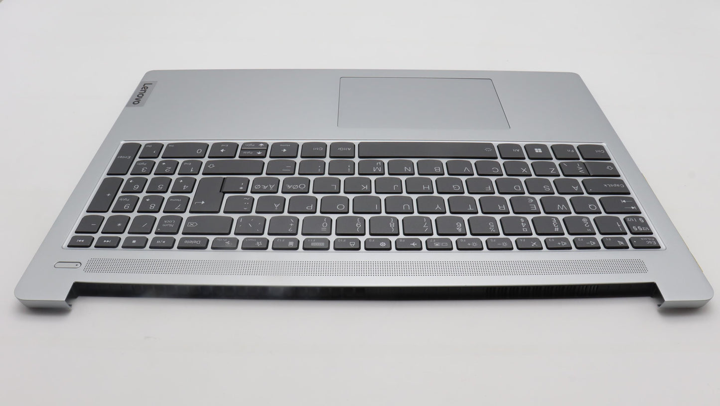 Lenovo Cover Upcase_Nordic C82Xf Nfpc - 5CB1L50490