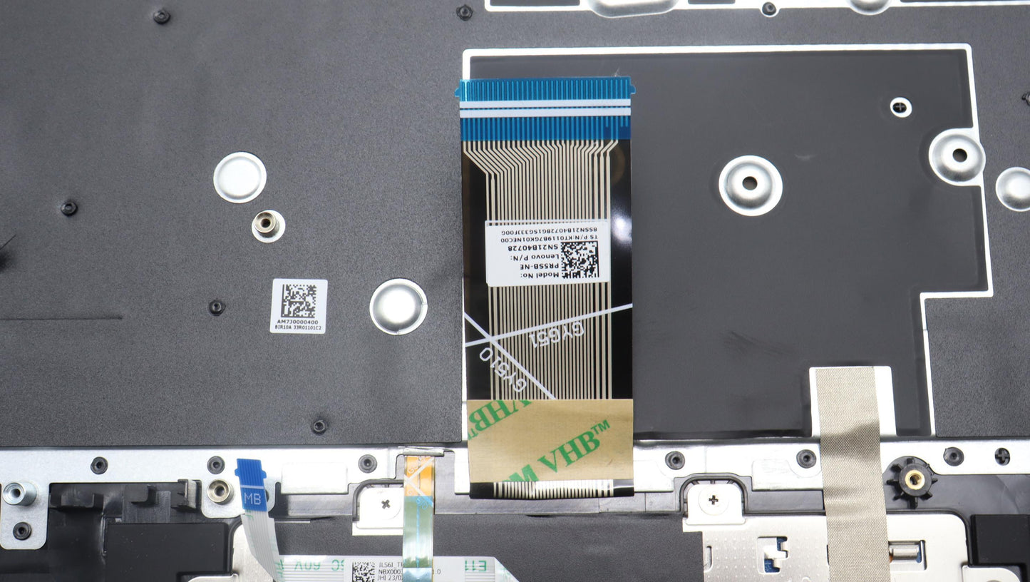Lenovo Cover Upcase_Nordic C82Xf Nfpc - 5CB1L50490