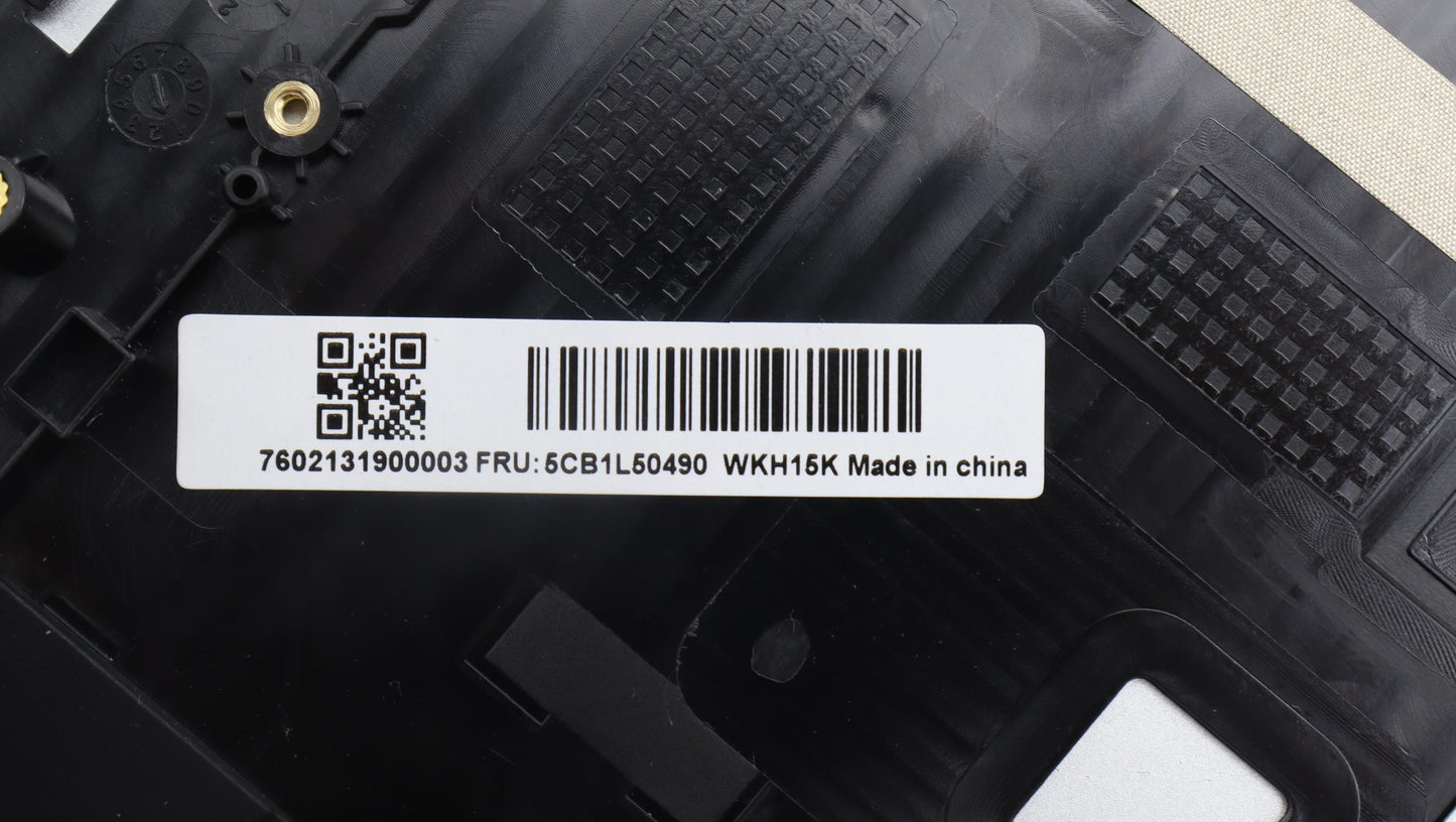 Lenovo Cover Upcase_Nordic C82Xf Nfpc - 5CB1L50490