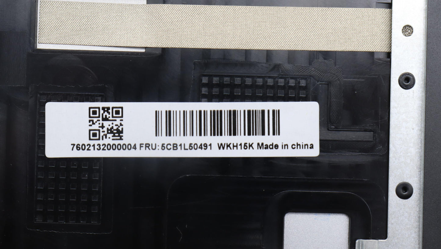 Lenovo Cover Upcase_Fra C82Xf Nfp Cg - 5CB1L50491