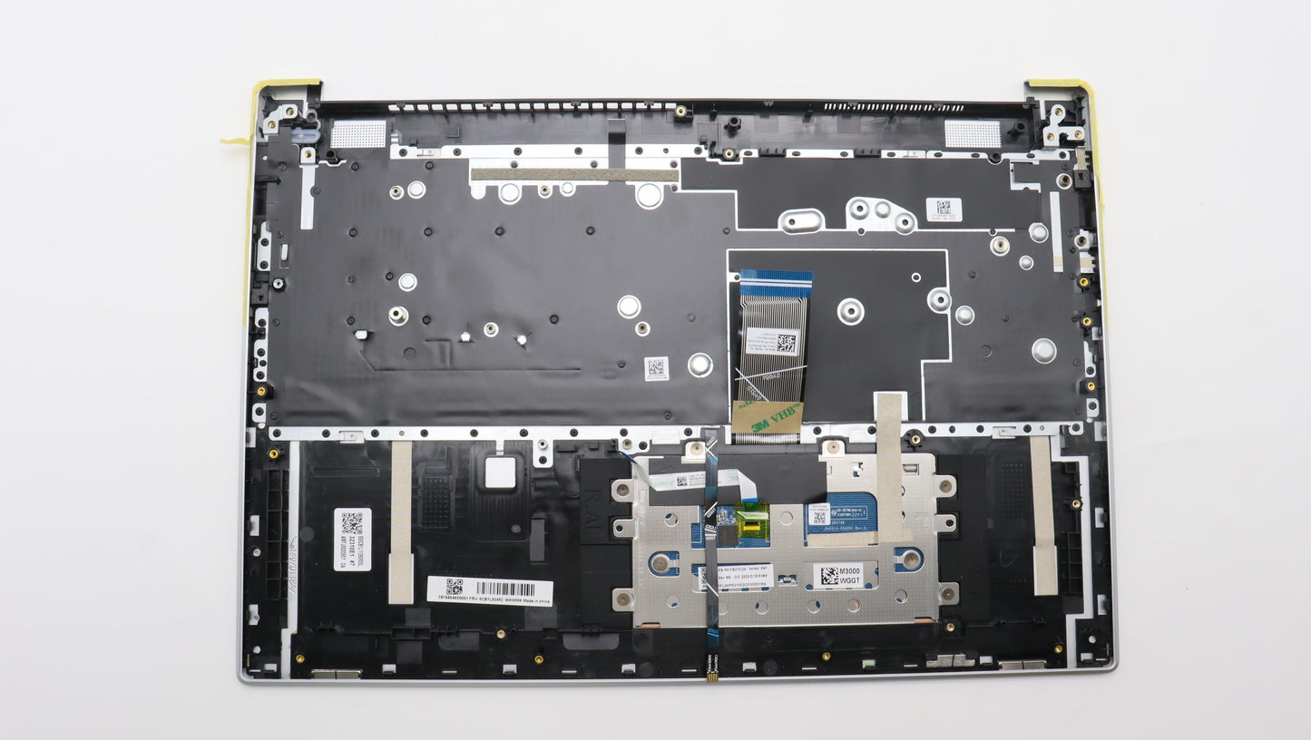 Lenovo Cover Upcase_Ger C82Xf Nfp Cg - 5CB1L50492