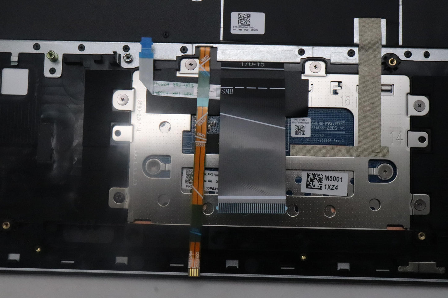 Lenovo Cover Upcase_Hun C82Xf Nfp Cg - 5CB1L50494