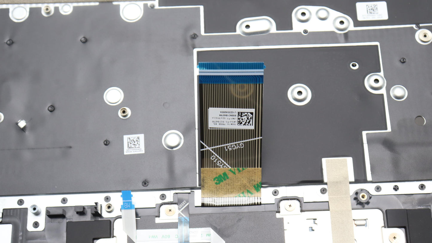 Lenovo Cover Upcase_Bel C82Xf Nfp Cg - 5CB1L50495