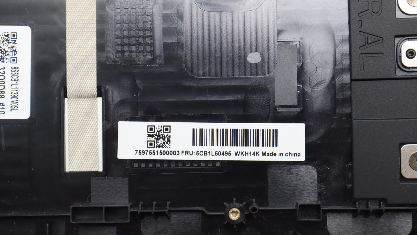 Lenovo Cover Upcase_Bel C82Xf Nfp Cg - 5CB1L50495