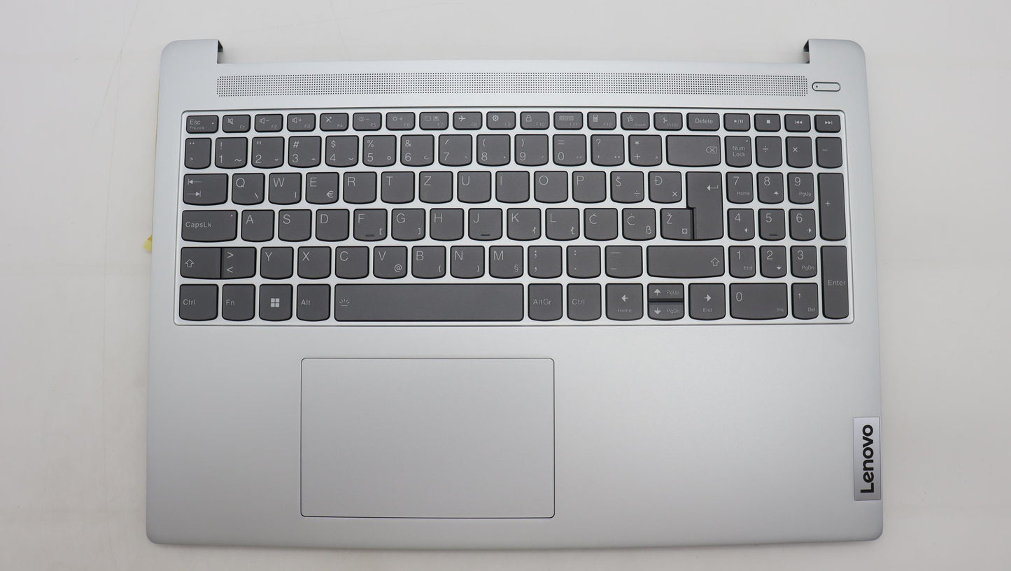 Lenovo Cover Upcase_Slv C82Xf Nfp Cg - 5CB1L50497