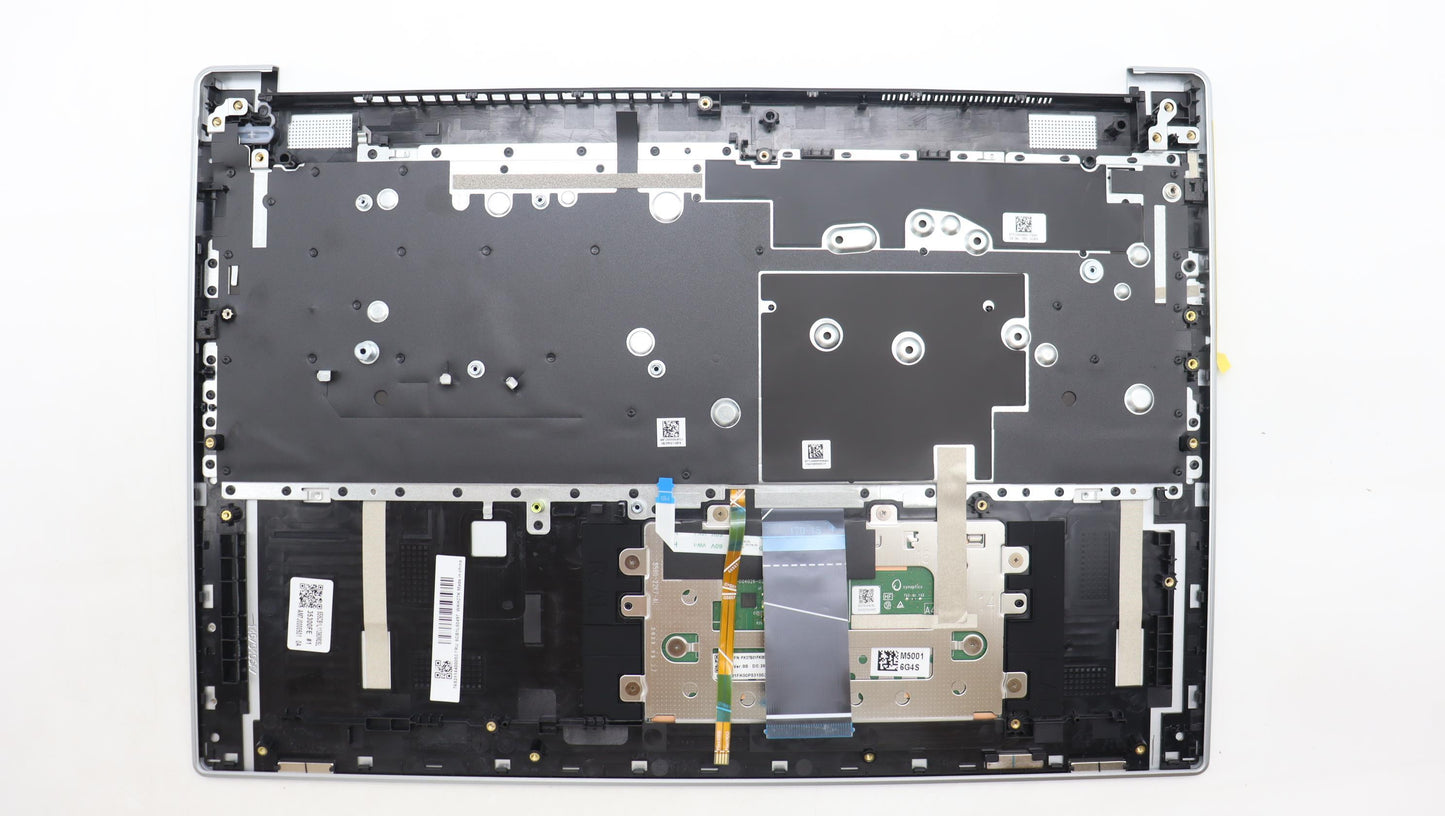 Lenovo Cover Upcase_Slv C82Xf Nfp Cg - 5CB1L50497