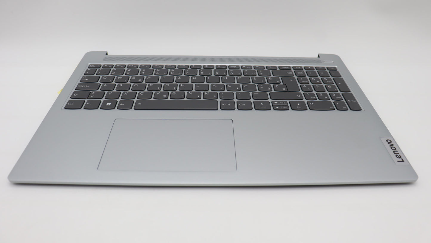 Lenovo Cover Upcase_Slv C82Xf Nfp Cg - 5CB1L50497