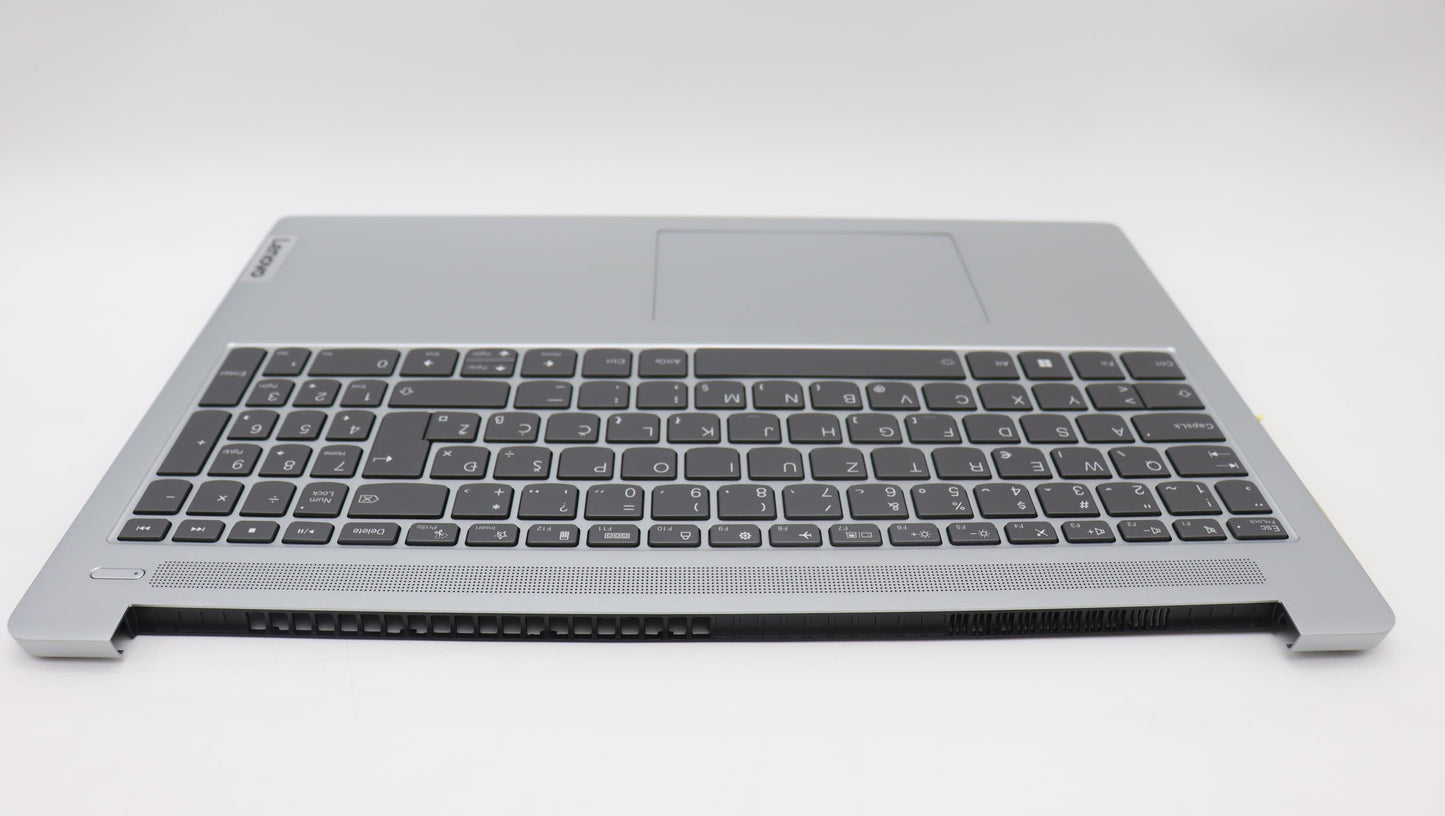 Lenovo Cover Upcase_Slv C82Xf Nfp Cg - 5CB1L50497
