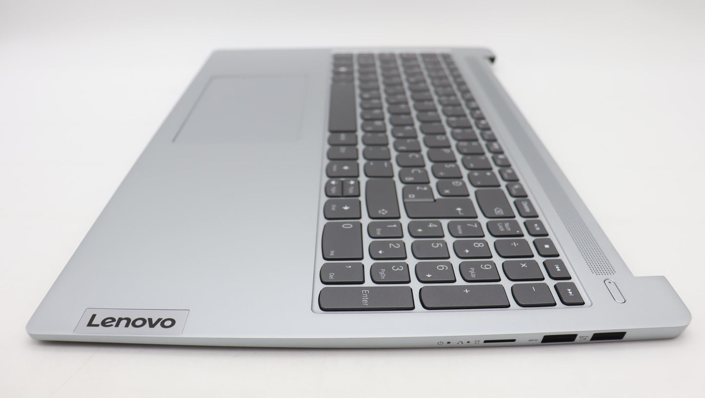 Lenovo Cover Upcase_Slv C82Xf Nfp Cg - 5CB1L50497
