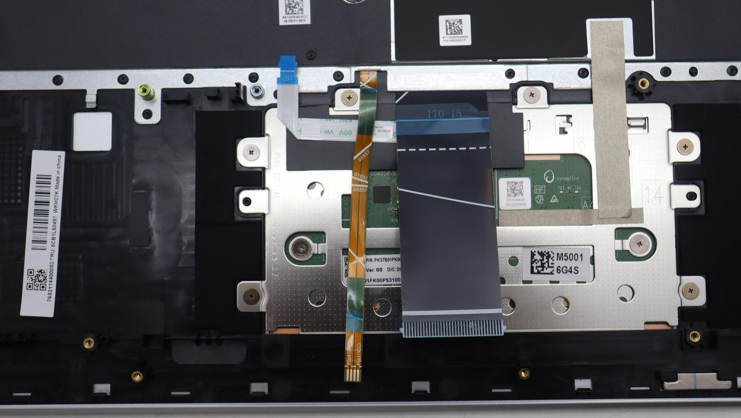 Lenovo Cover Upcase_Slv C82Xf Nfp Cg - 5CB1L50497