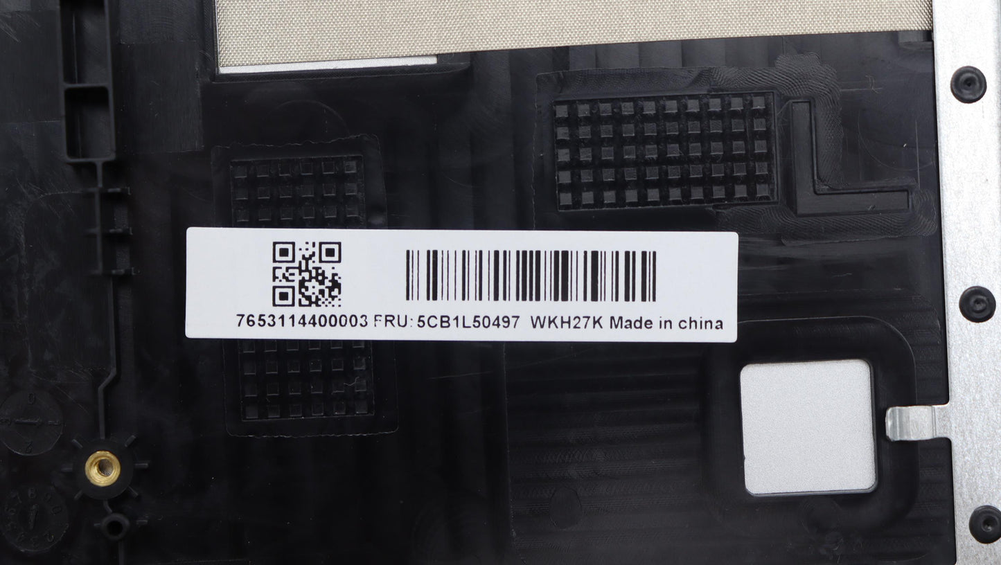 Lenovo Cover Upcase_Slv C82Xf Nfp Cg - 5CB1L50497