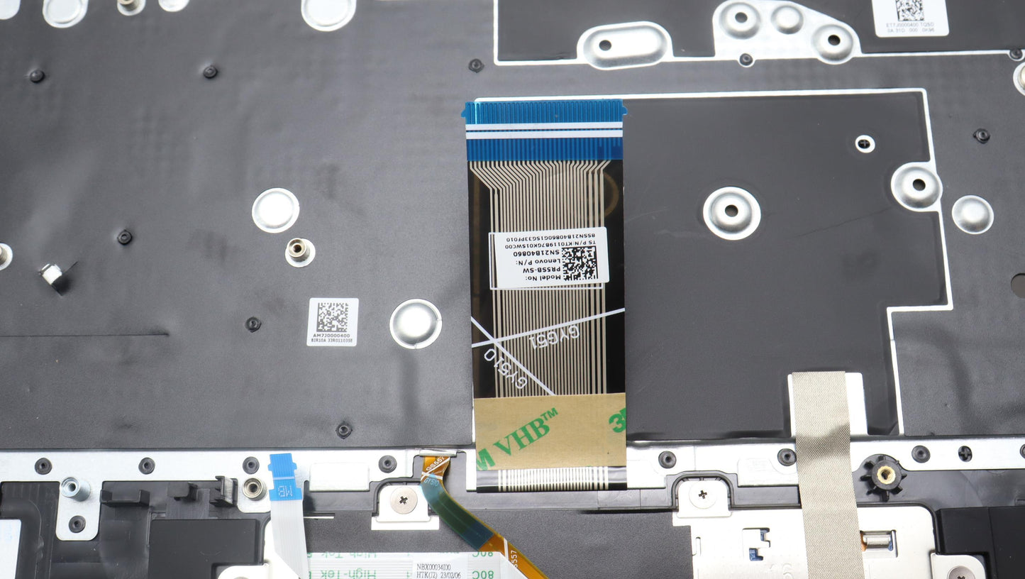 Lenovo Cover Upcase_Sws C82Xf Nfp Cg - 5CB1L50498