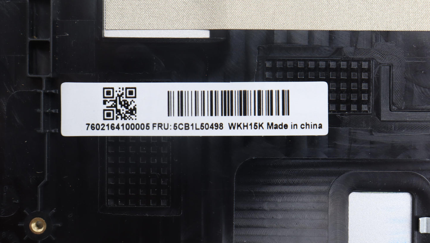 Lenovo Cover Upcase_Sws C82Xf Nfp Cg - 5CB1L50498
