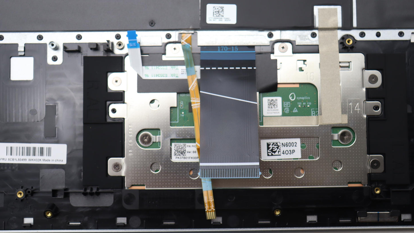 Lenovo Cover Upcase_Bul C82Xf Nfp Cg - 5CB1L50499